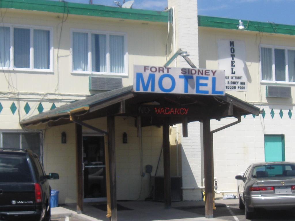 Fort Sidney Inn Стая снимка