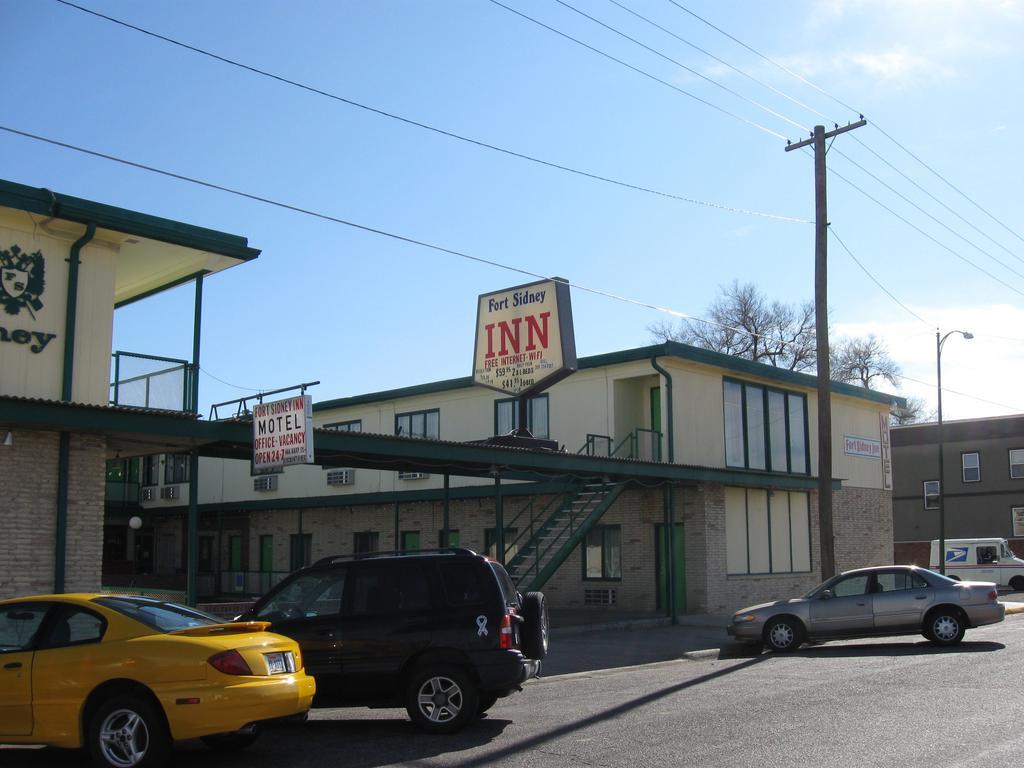 Fort Sidney Inn Стая снимка
