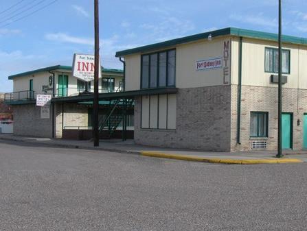 Fort Sidney Inn Екстериор снимка