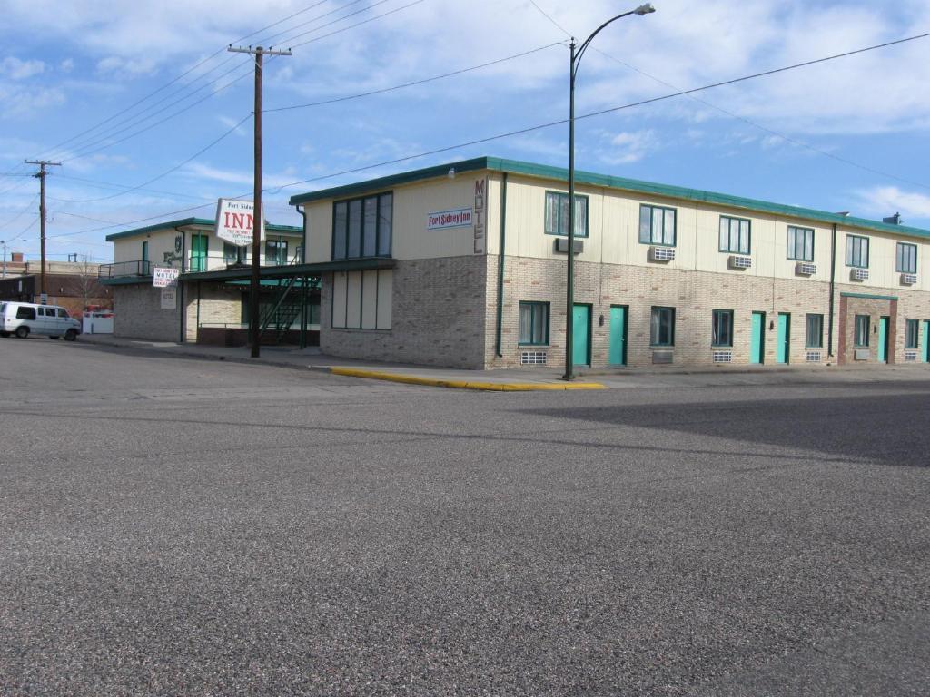 Fort Sidney Inn Екстериор снимка