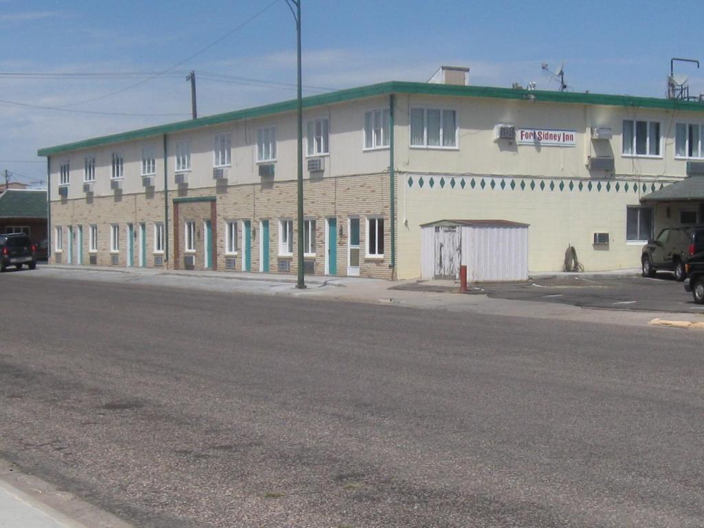 Fort Sidney Inn Екстериор снимка
